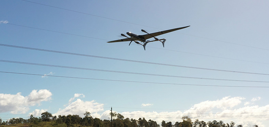 Carbonix Drone trial 2 news hero Carbonix Drone trial 2 news hero